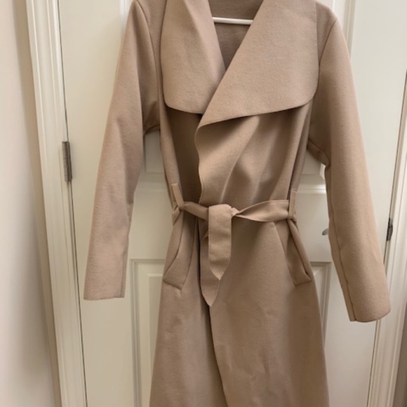 No Brand Jackets & Blazers - Beautiful Camel Colored Jacket